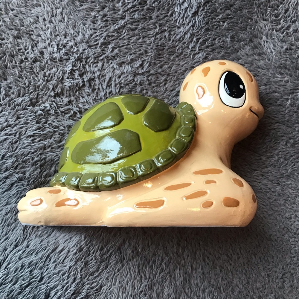 Sea turtle bank